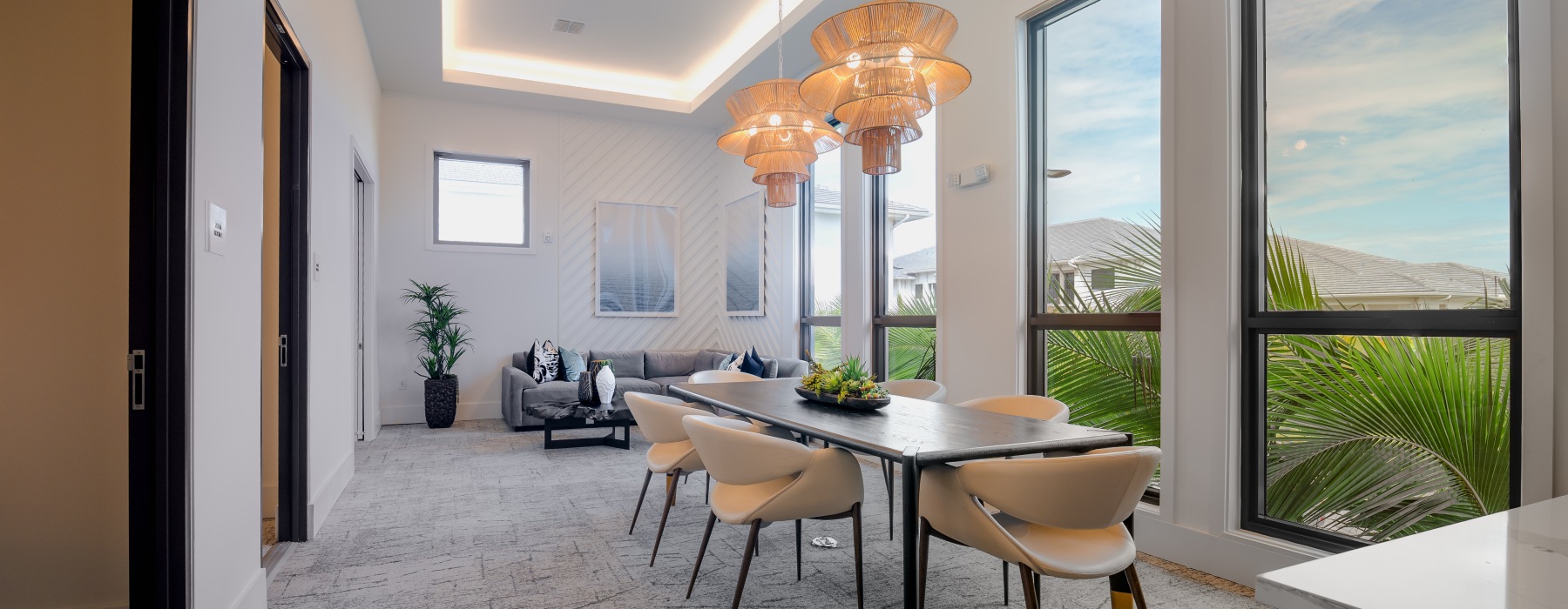 micro offices and conference rooms