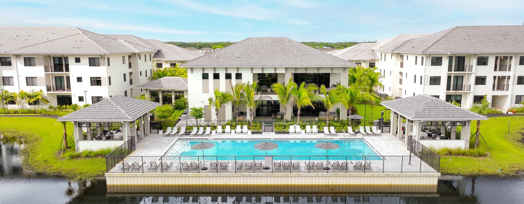 luxury apartments in Fort Myers FL