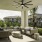 Outside courtyard area