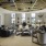 lounge area with modern decor and ample seating
