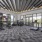 fitness center room with treadmills