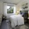bedroom with modern spaces